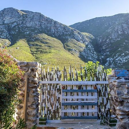 Hotel The Trailhouse Bettyʼs Bay Esterno foto