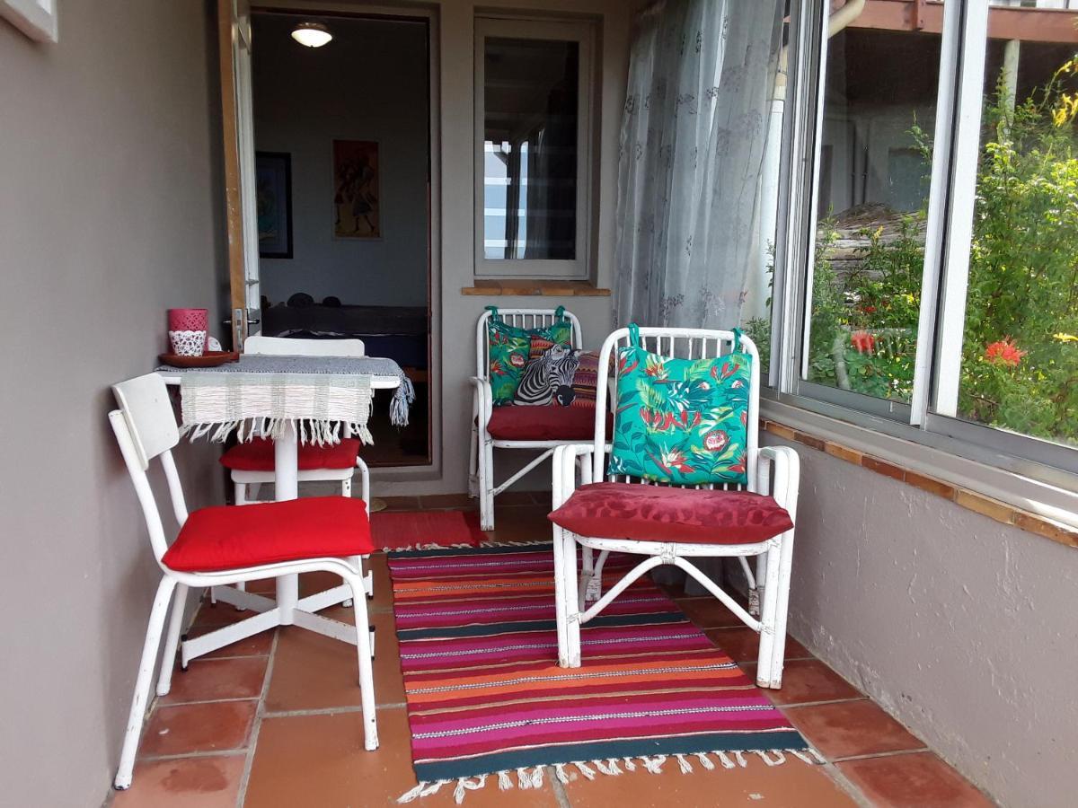 Hotel The Trailhouse Bettyʼs Bay Esterno foto