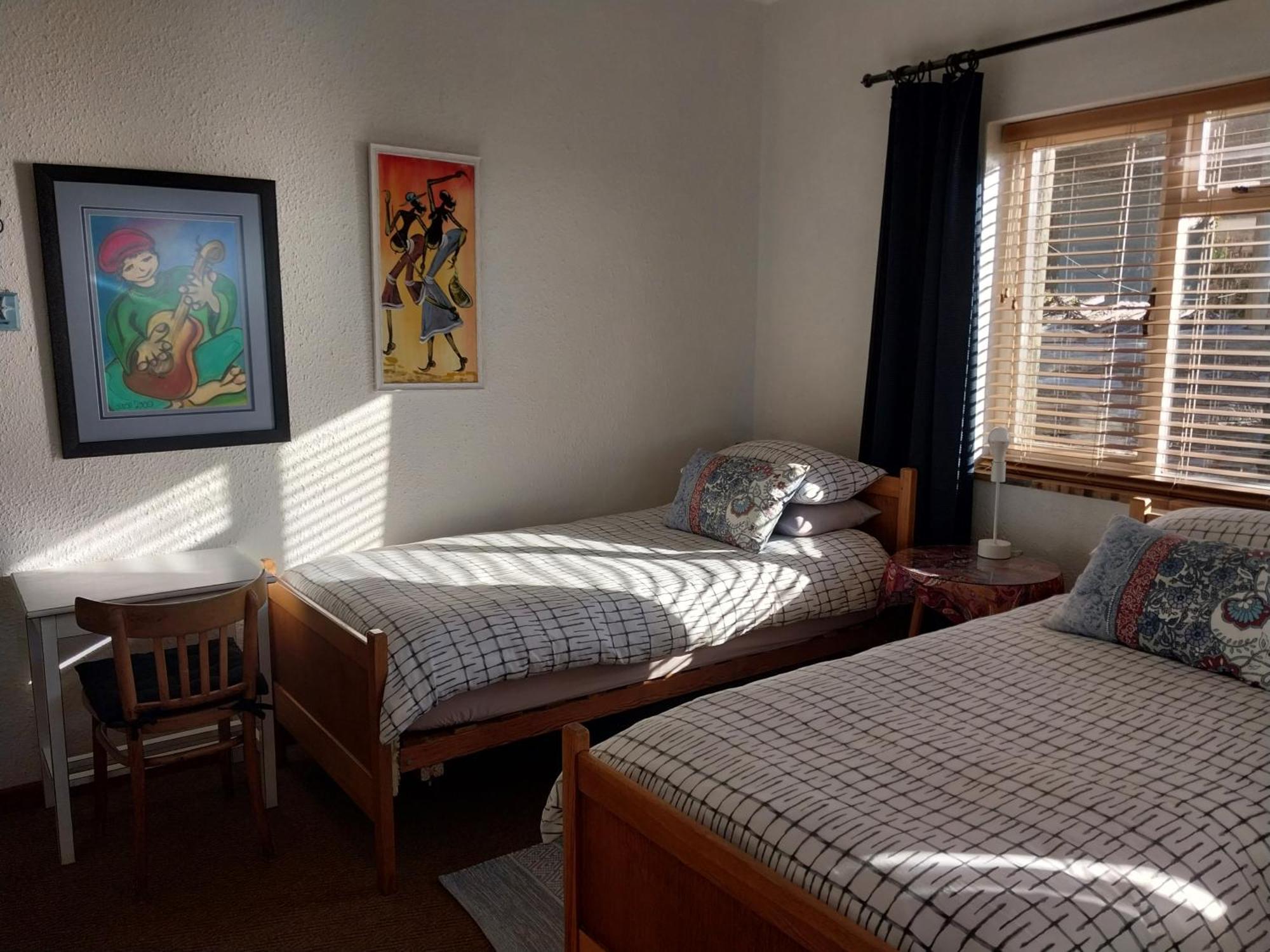 Hotel The Trailhouse Bettyʼs Bay Esterno foto