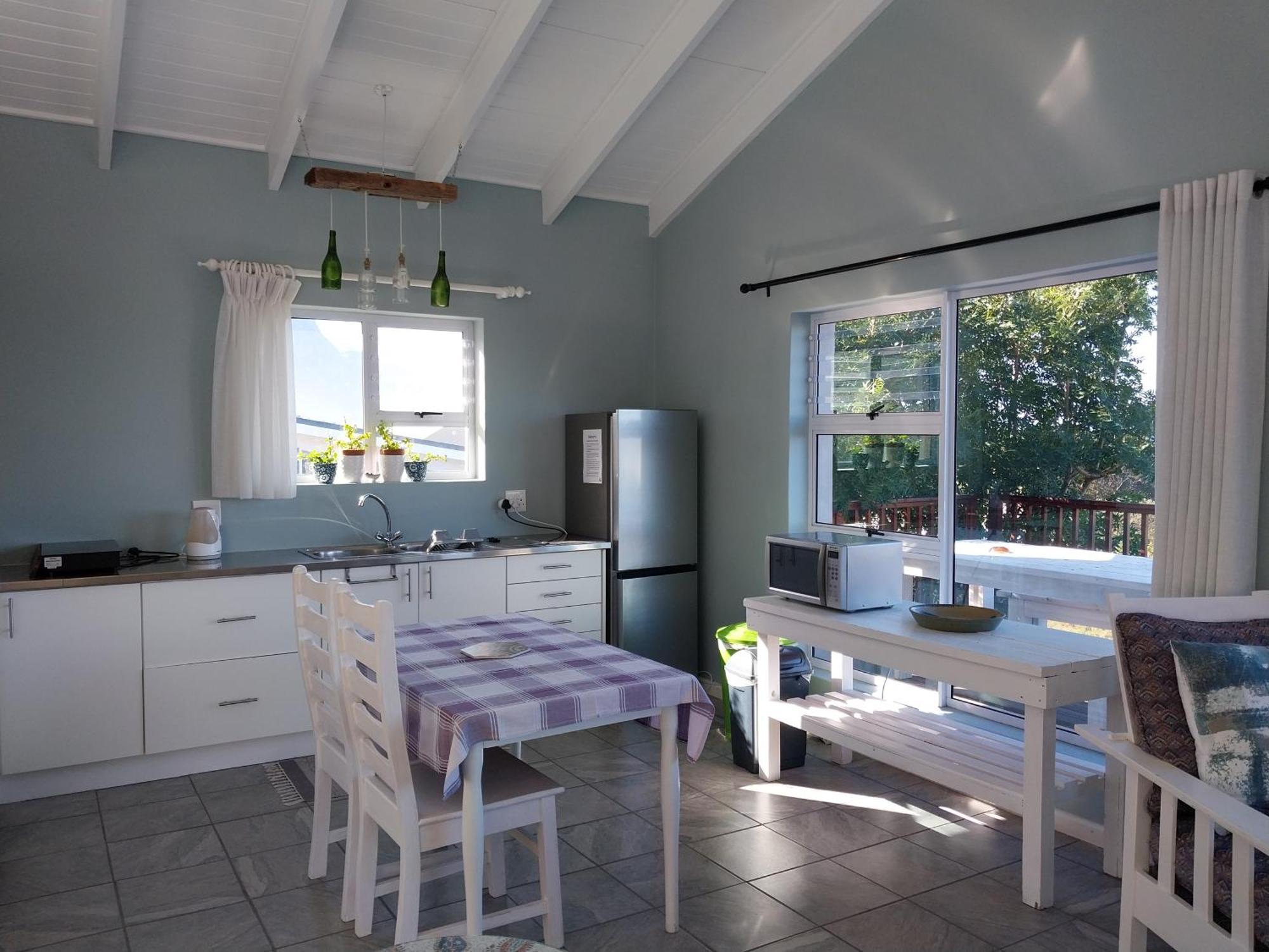 Hotel The Trailhouse Bettyʼs Bay Esterno foto