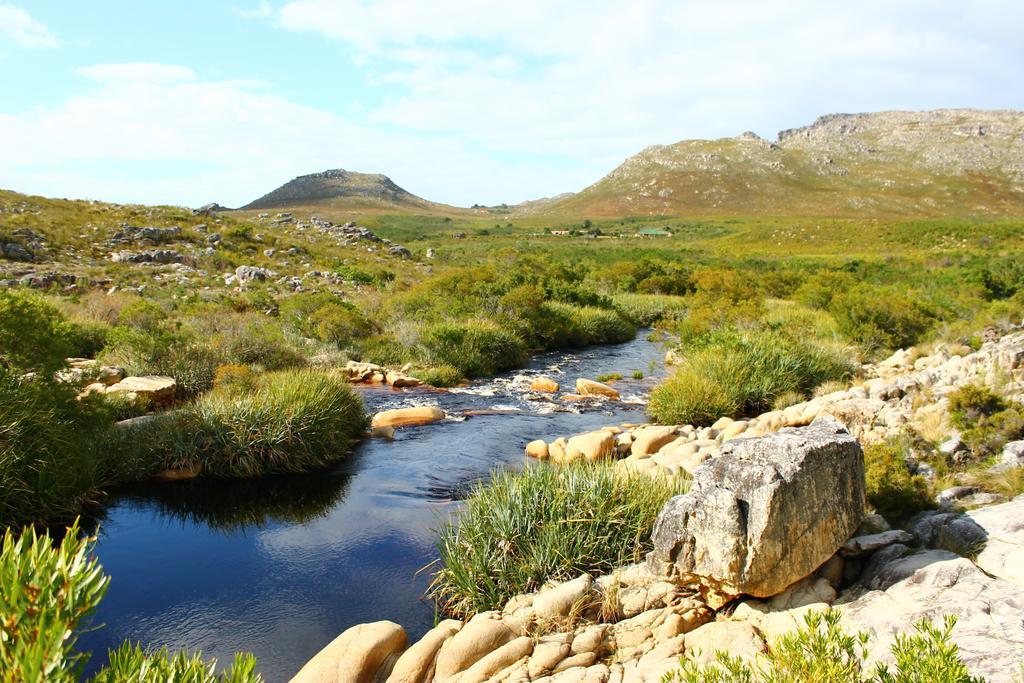 Hotel The Trailhouse Bettyʼs Bay Esterno foto